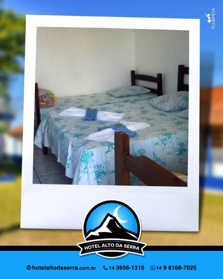 Hotel Alto Da Serra Torrinha Ngoại thất bức ảnh